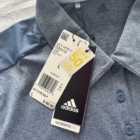 ADIDAS Polo Shirt - Picture 4 of 6